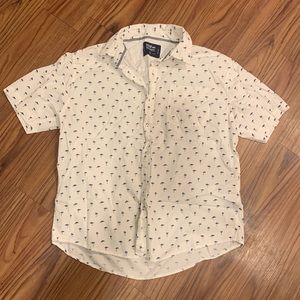 Monument Short Sleeve Men’s Button down